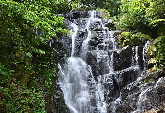 Shiraito no Taki Waterfall